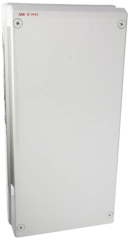 ABB M128160020 IP65 Adaptable Box, Polycarbonate