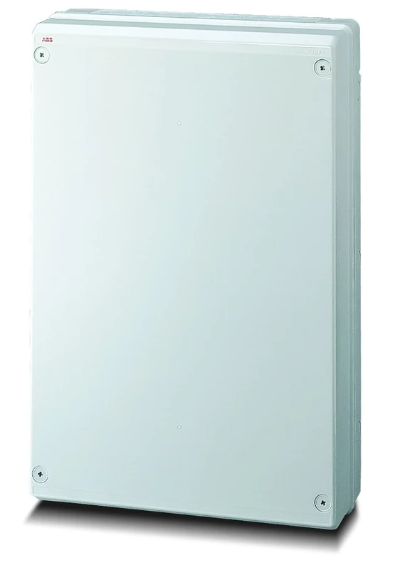 ABB IP65 Junction Box • Fully Dust Sealed Enclosure • Waterproof Electric Cable Connector Unit • Shockproof Adaptable Indoor/Outdoor Box • 380 x 570 x 140mm