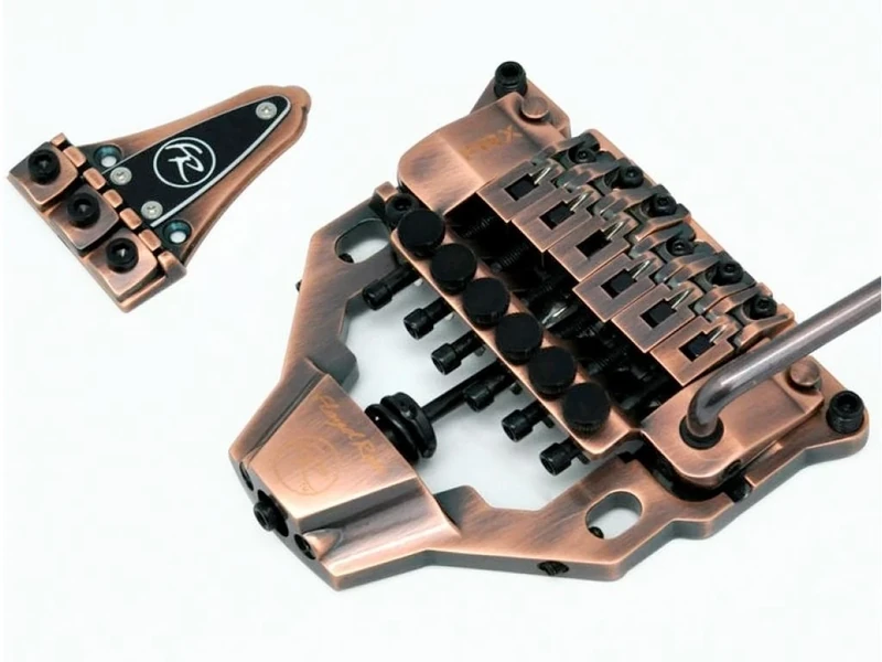 FLOYD ROSE FRX TOP MOUNT TREMOLO - ANT BRONZE
