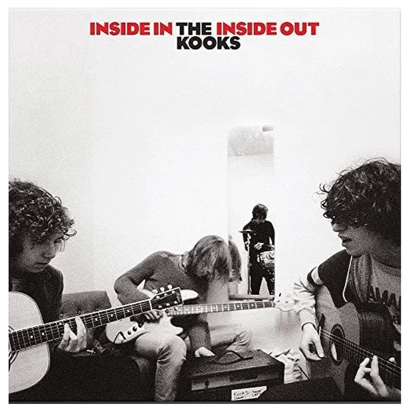 The Kooks - Inside In/ Inside Out Vinyl LP - Virgin Records
