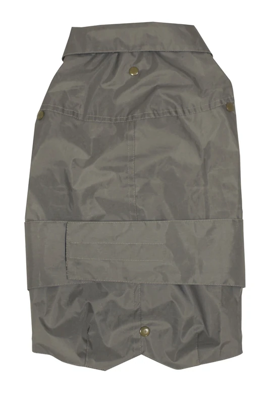 CROCI Montreal Rainproof Coat, 70 cm, Grey