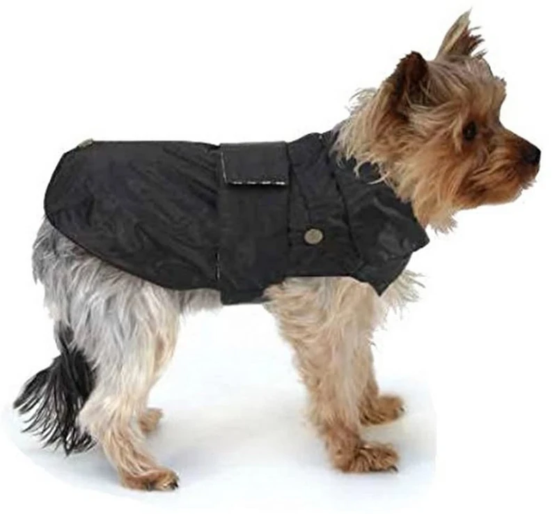 CROCI Montreal Rainproof Coat, 70 cm, Black