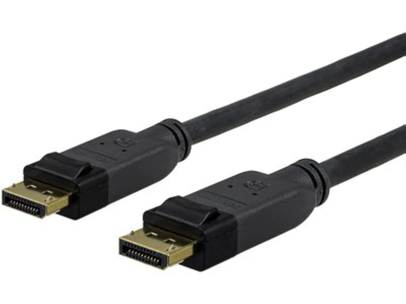 VivoLink DisplayPort Cable 1.5m Black