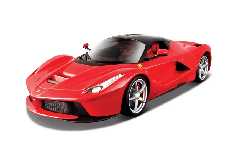 Bburago 1:18 LaFerrari - Image 1