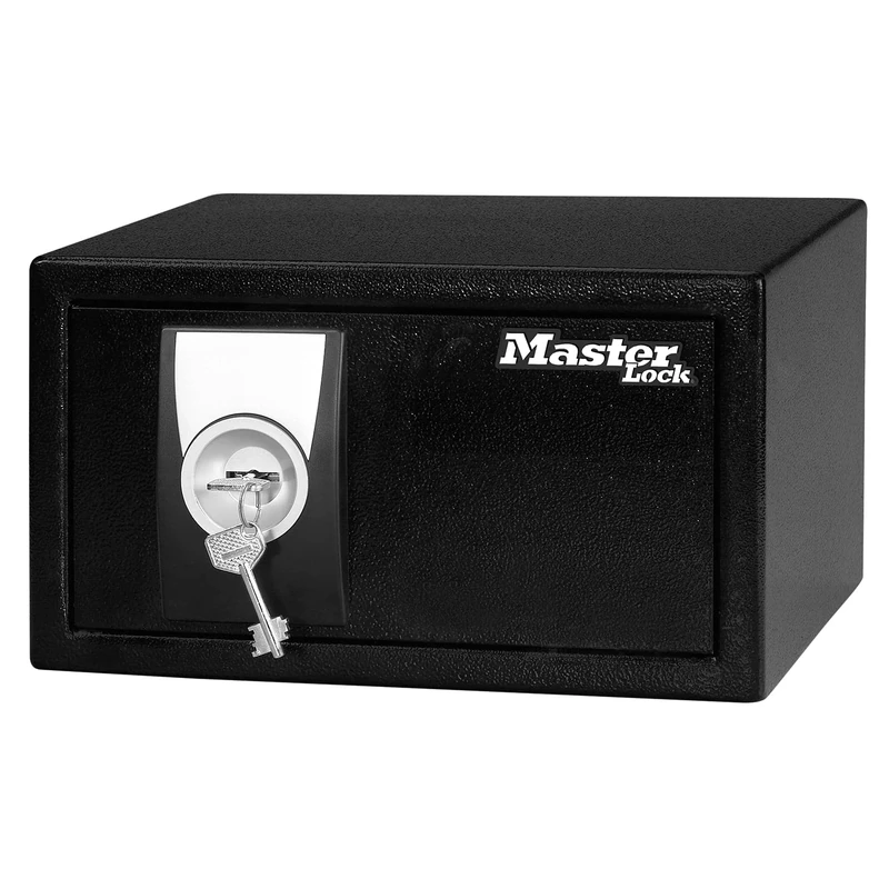 MASTER LOCK Key Safe [Small - 9.93 Litre] - X031ML - Jewellery, money, Small Electronics Safe