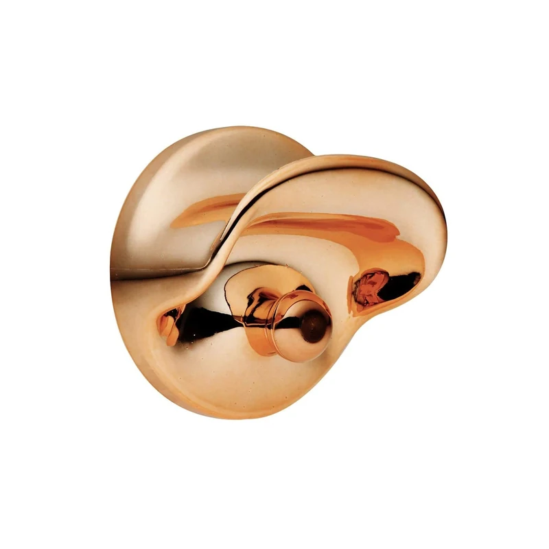 Kartell Gancio Furniture, Orange (pack of 2),04713RR