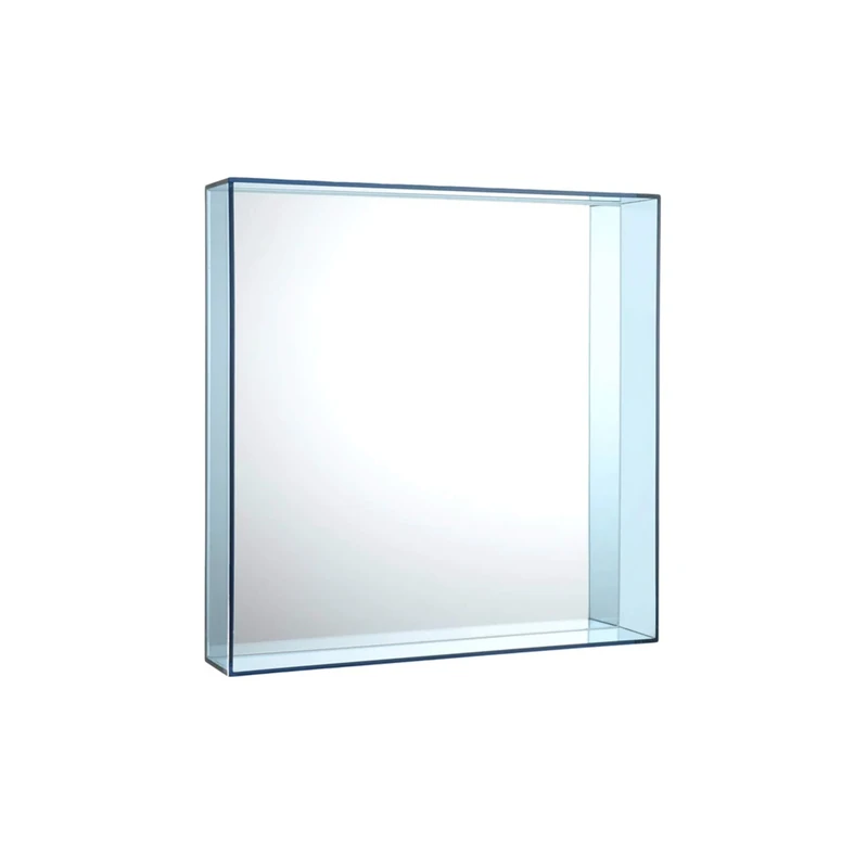 Kartell Only Me Furniture, Blue, 59 x 58 x 15 cm