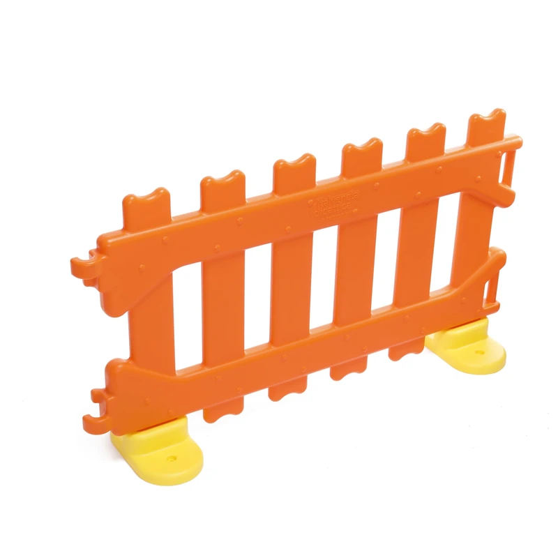 Italveneta Didattica 30200 Play Pen Fence - Orange - Image 1