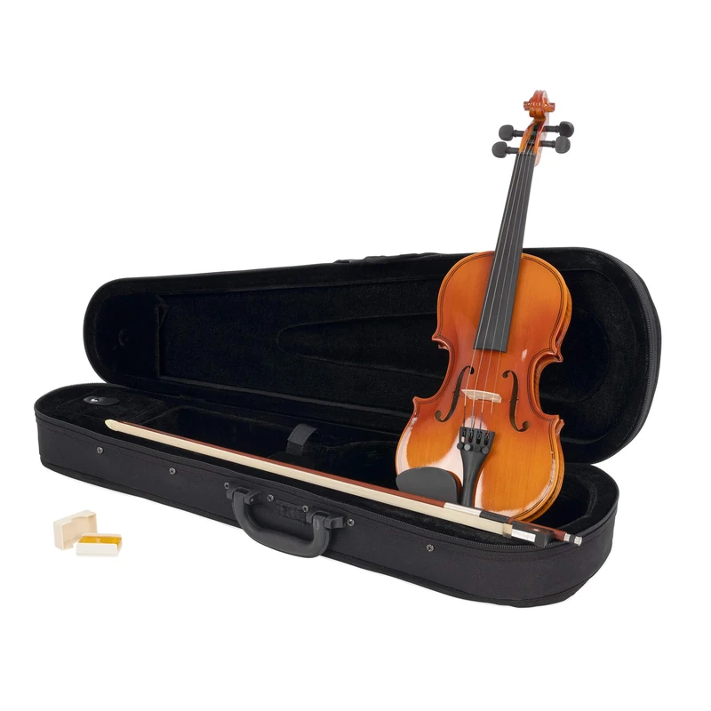 Sonix Student Violin Outfit - 1/4 Size