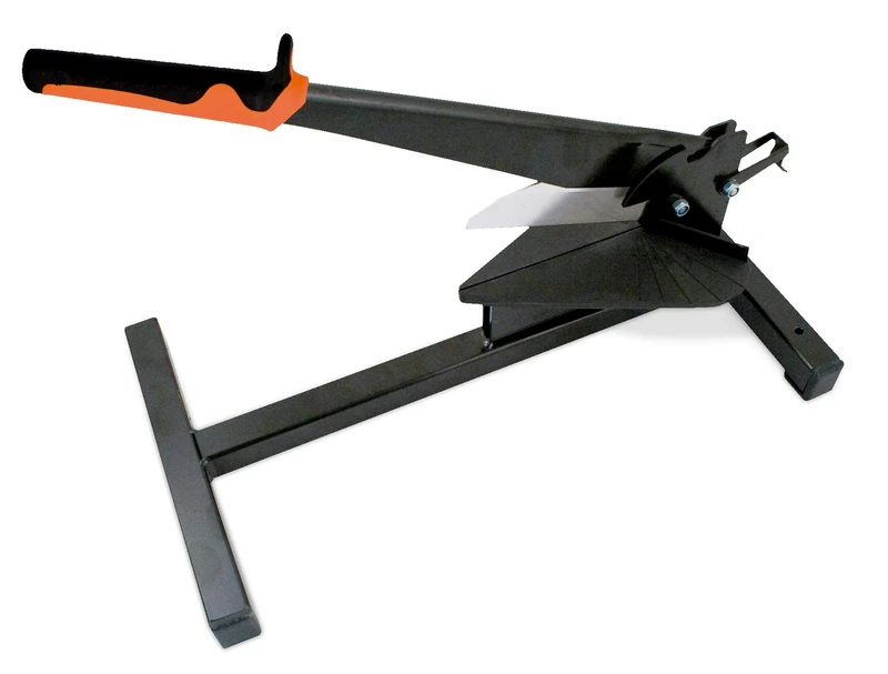 Cameleon 130 - Guillotine with Interchangeable Stainless Steel Blade 130mm