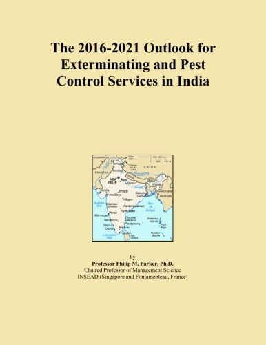 The 2016-2021 Outlook for Exterminating and Pest Control Services in India