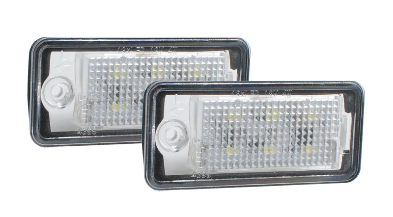 M-Tech CLP012 Pair LED Light Sign - Image 1