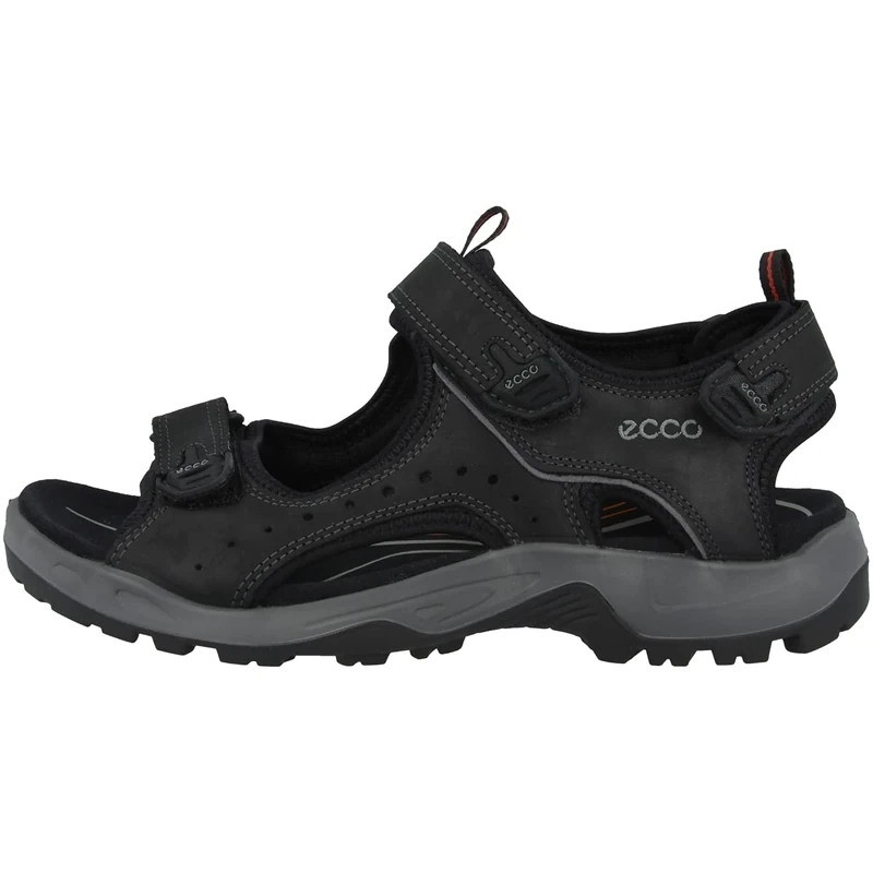 ECCO OFFROAD CLASSIC Men's Multisport Outdoor Shoes, BLACK, 7.5 UK