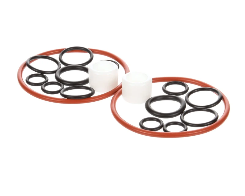 Stoelting 1159501 O-Ring Kit, E/F131/O231/F231, 9" Height, 6" Width, 5" Length - Image 1