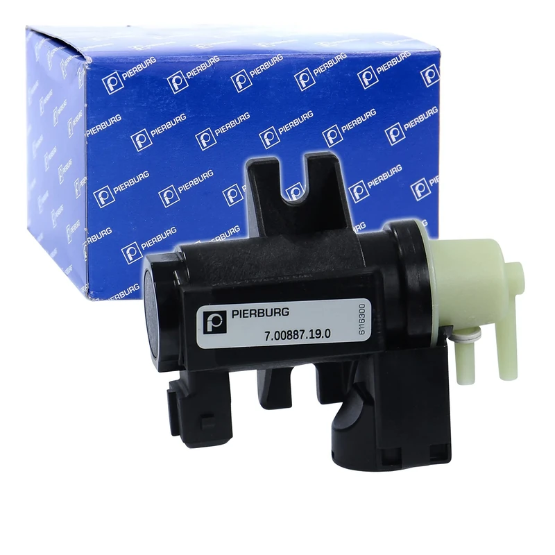 PIERBURG 7,00887,19.0 Druckwandler Turbocharger