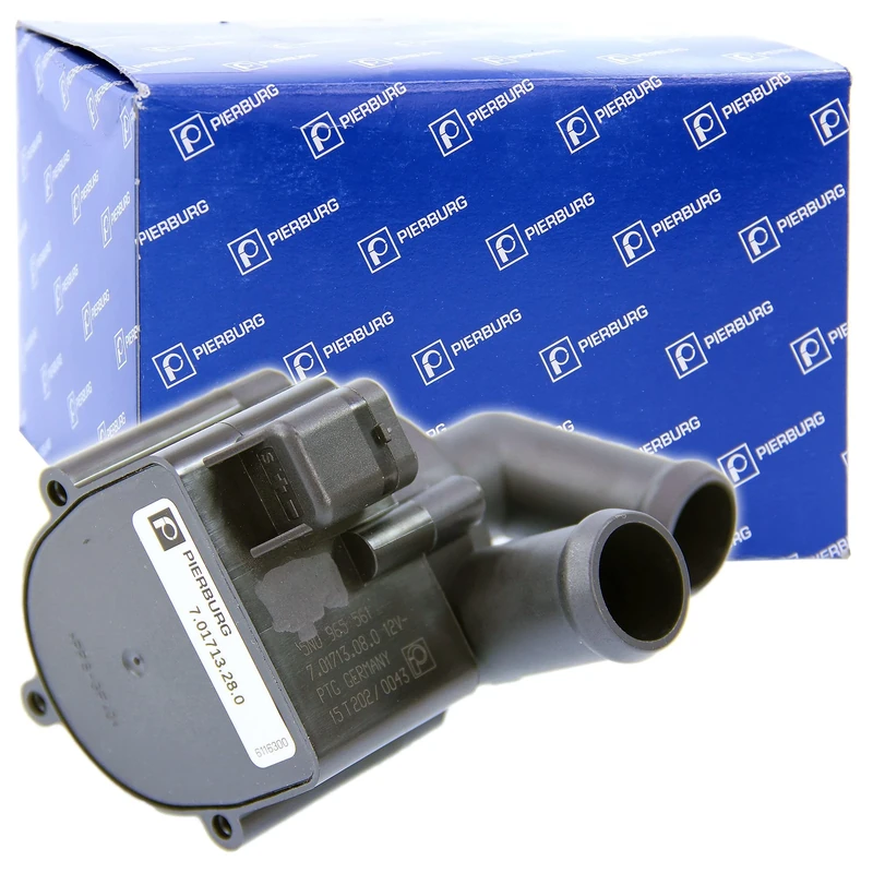 PIERBURG 7,01713,28.0 wasserumwã currency circulation Pump Vehicle Heater
