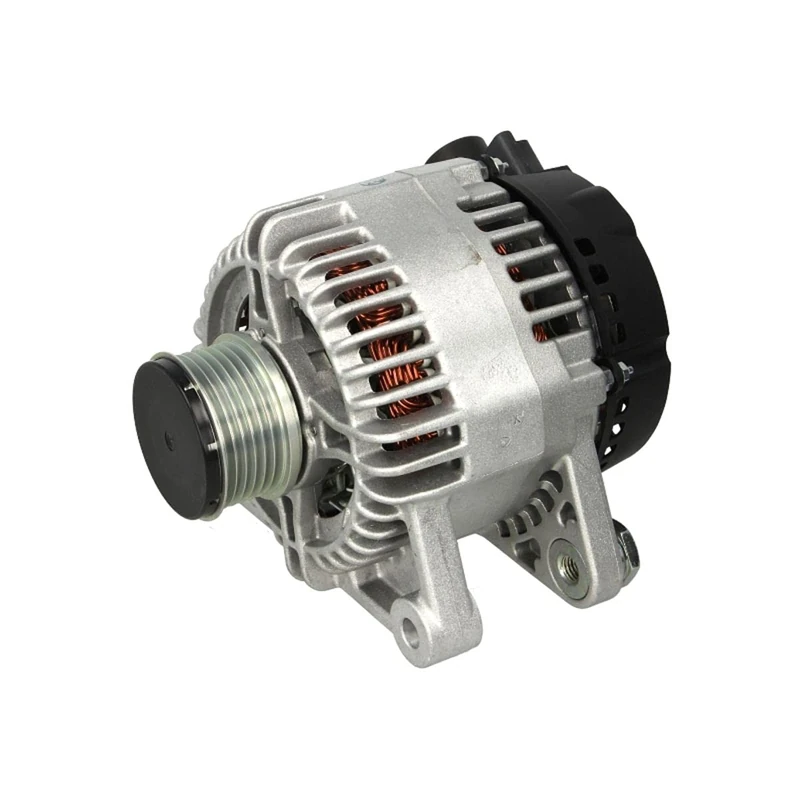 DENSO Alternator - DAN1071 - OE Number: 9688237380 - Image 1
