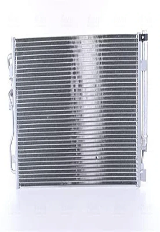 Nissens 940357 Condenser, air conditioning