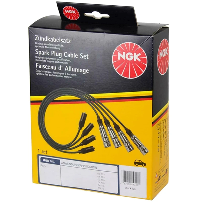 NGK 44327 Ignition Cable Set - Image 1