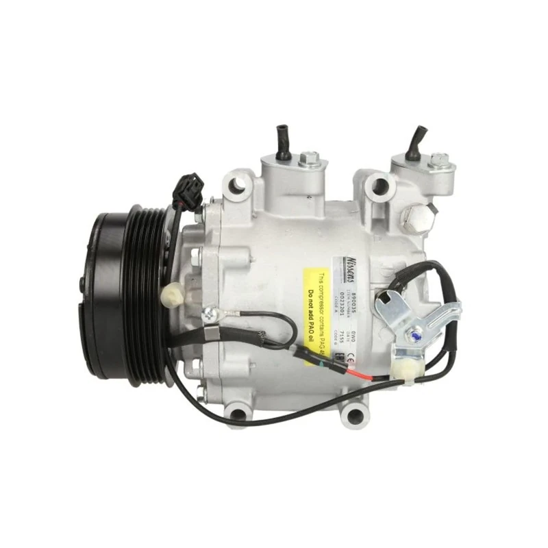 Nissens 890035-10 Compressor, Air Conditioning