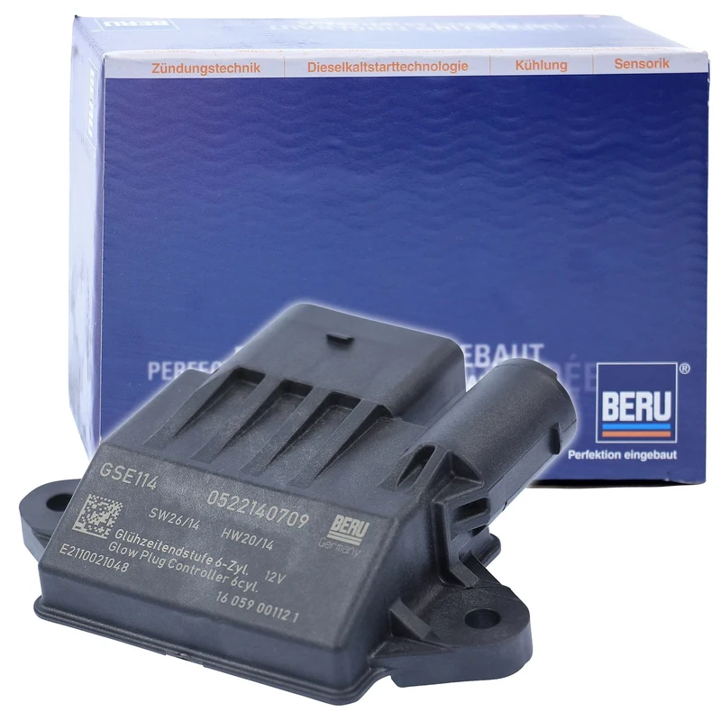 Beru Ag GSE114 Ignition and Heating System, 12V