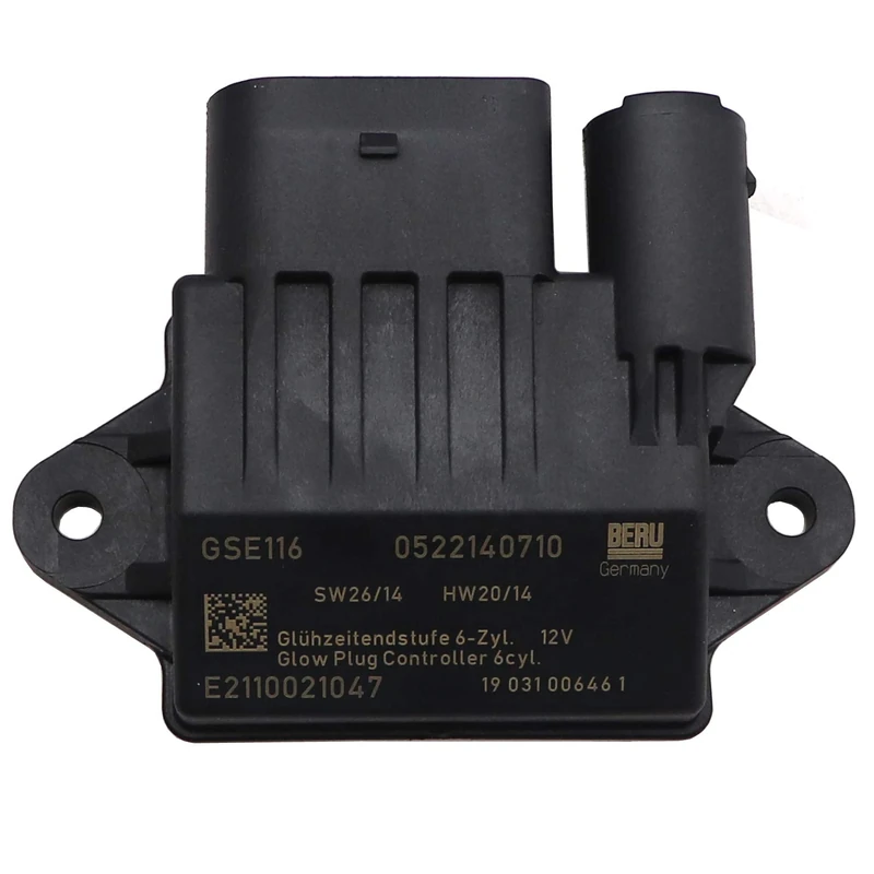 BERU GSE116 Ignition & Heating System