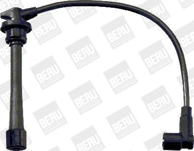 Beru ZEF1639 Ignition Cable Set