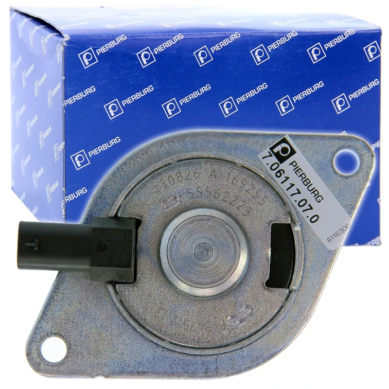 1 x original Pierburg central magnet camshaft adjustment.