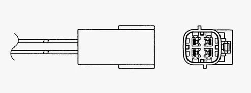 Oza610-N5 Sonda 1434