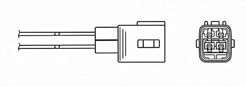 NGK Oza586-Ty1 Sonda 96022