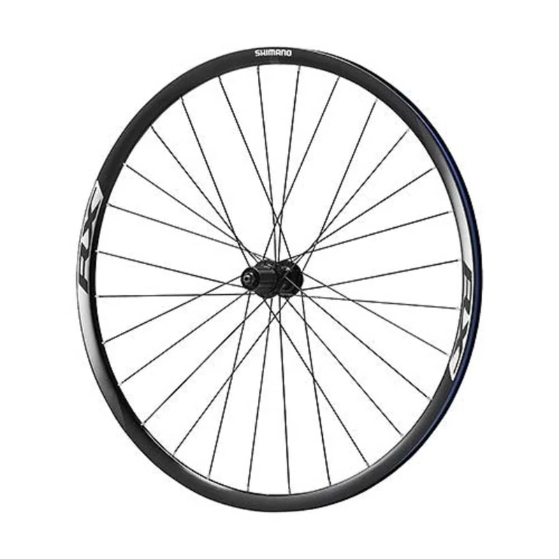 SHIMANO TRA RX010 Cub Disc QR Cycling Wheel, Unisex Adults, Multicolour (Multicoloured), One Size - Image 1