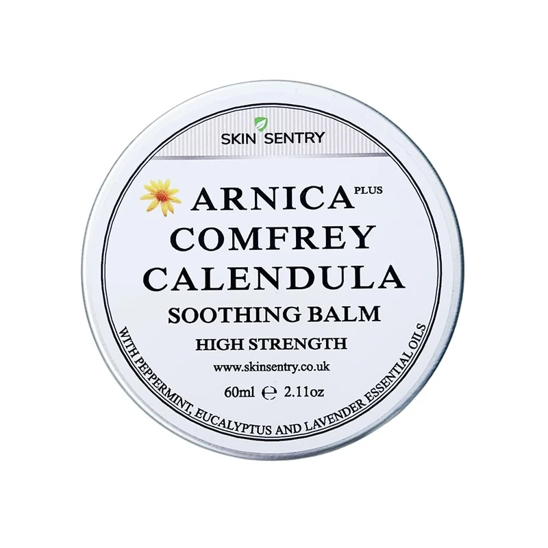 High Strength Arnica, Comfrey & Calendula Soothing Balm