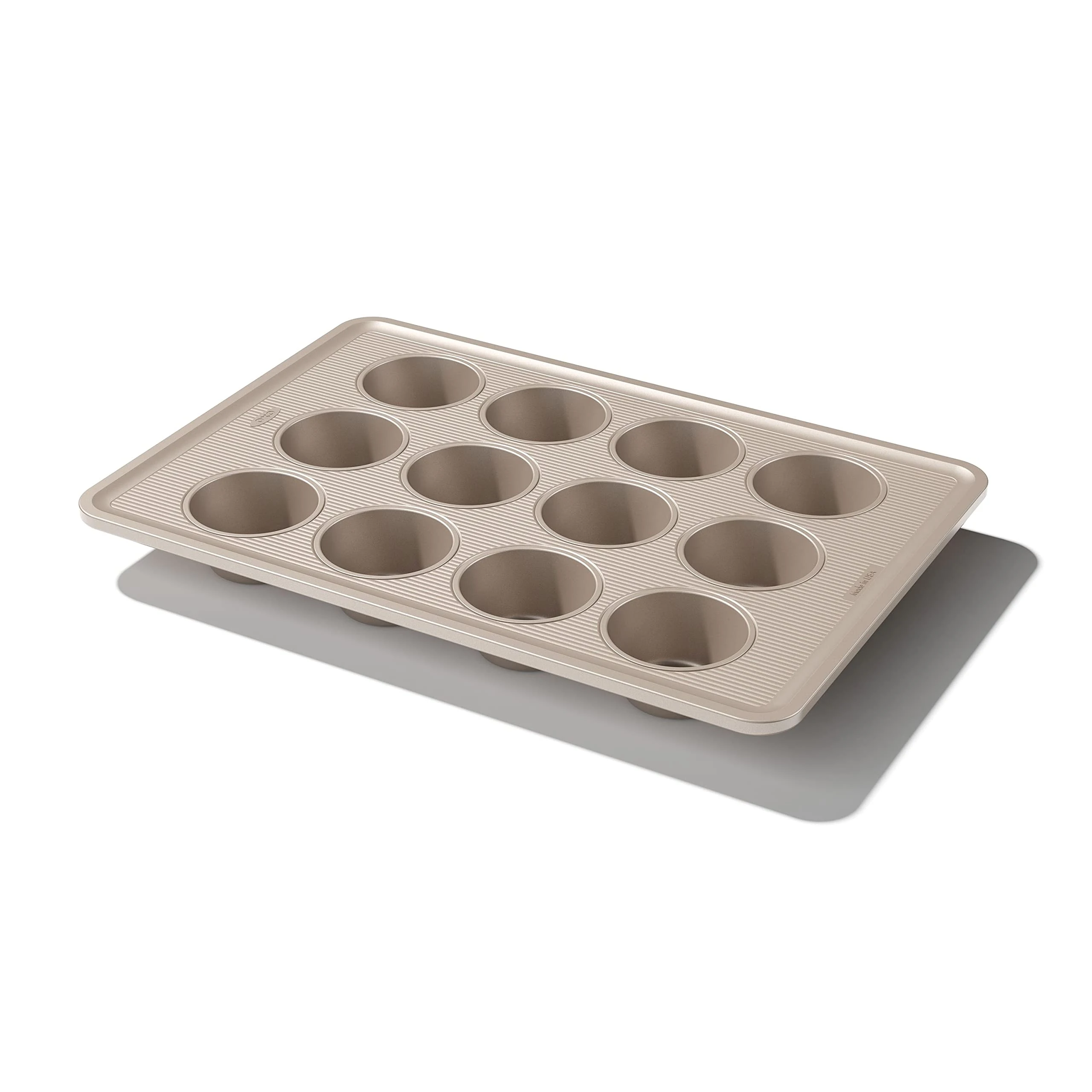 OXO Good Grips Non-Stick 12 Cup Muffin Pan