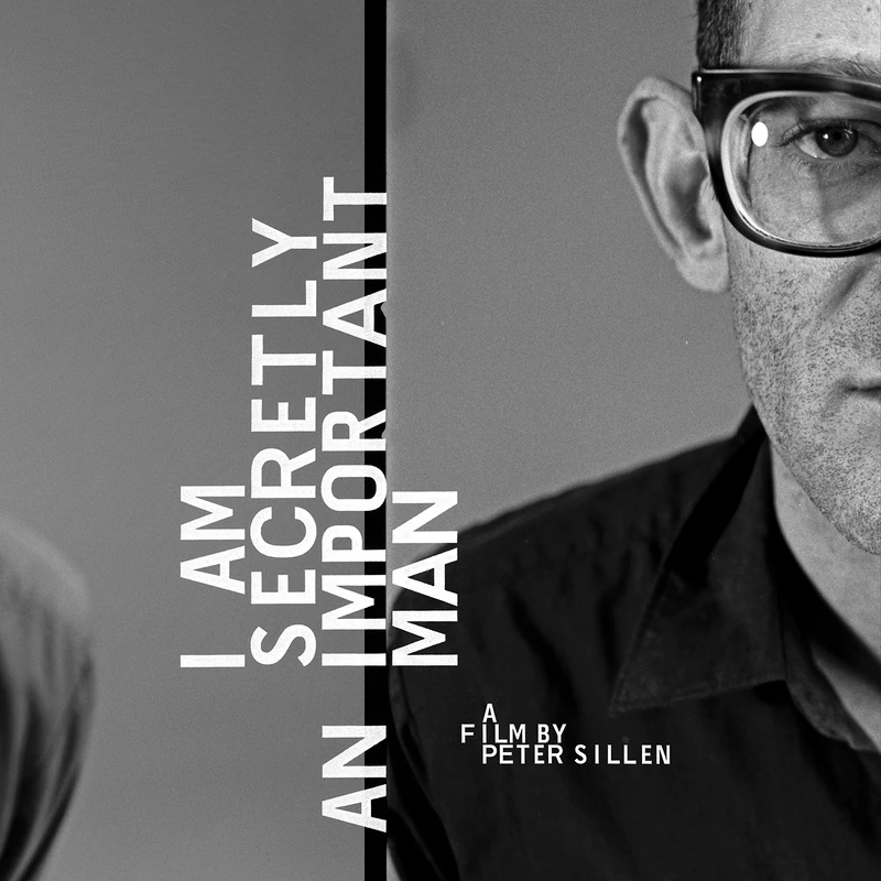 I Am Secretly An Important Man: A Film By Peter Sillen [VINYL]