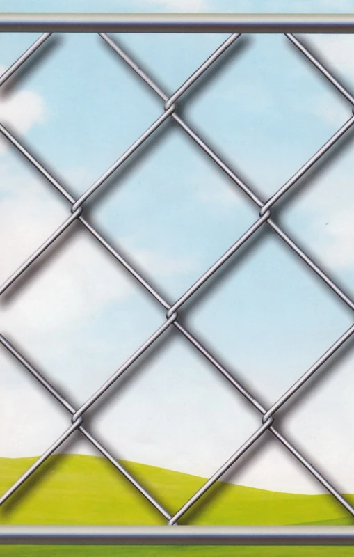 Eco-Flexyfort Galvanised Loose Mesh Net, 50 x 50 Mesh, Roll 25 m - Image 1