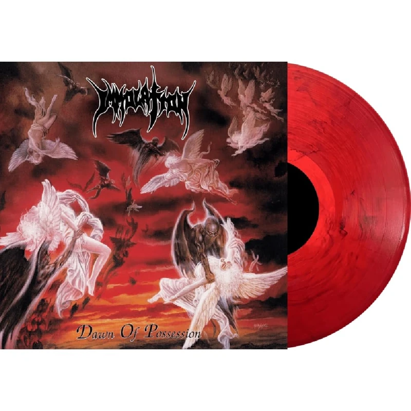 Dawn of Possession [VINYL]