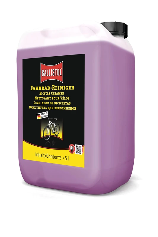 BALLISTOL BikeClean Bicycle Cleaner 5L