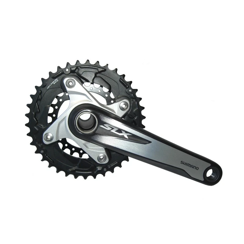 Shimano Crank Chainset SLX M677 38/24 175mm