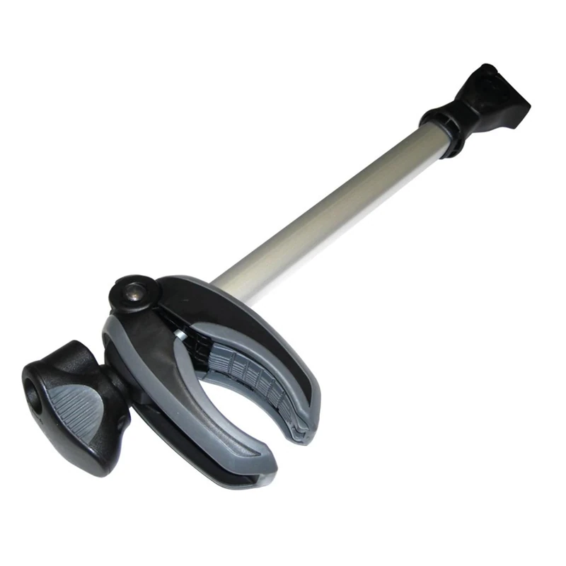 Thule 52414 Bike Arm Long 342 mm w/o Lock, Black
