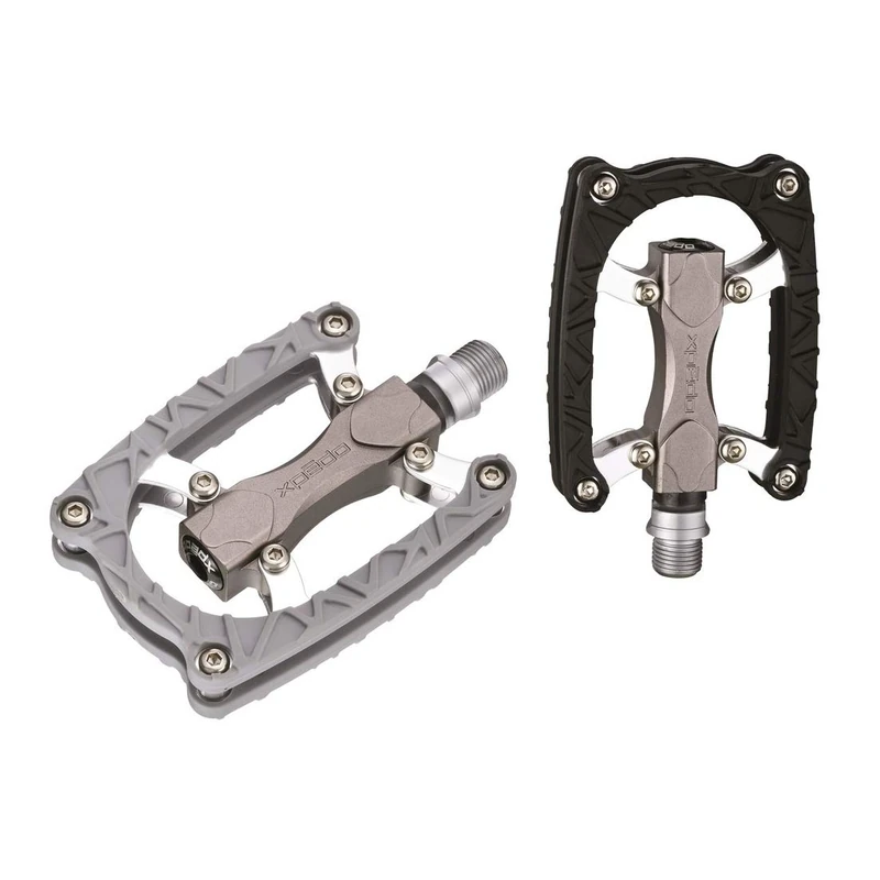 Xpedo 2184006500 Pedal 20 x 8 x 4 cm Black