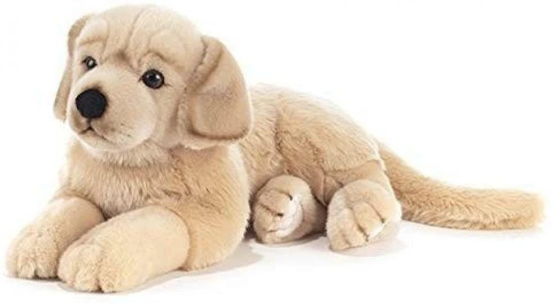 Plush & Company Plush & Company15868 45 cm Dogs Golden Retriever Goldy Plush Toy