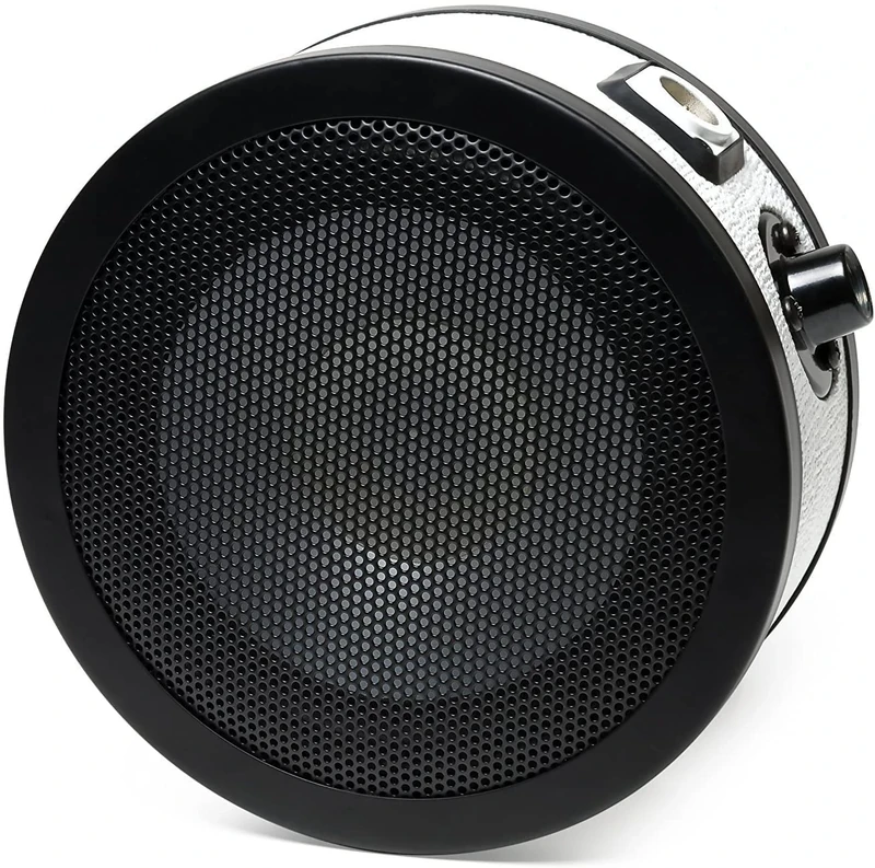 SOLOMON MiCS LFRQTRP Microphone,Black/White