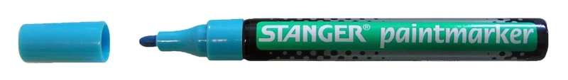 B Stanger Paint Marker 2–4 MM, Aluminium casing, UK 10 - Image 1