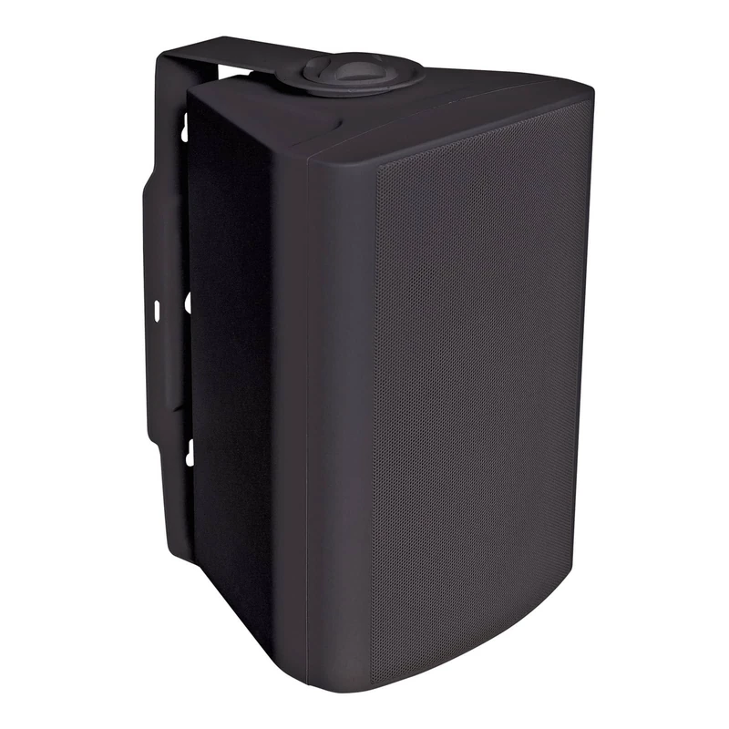 Eagle 100 V Line & 8 Ohm Wall Speaker With Bracket 30W (Black)