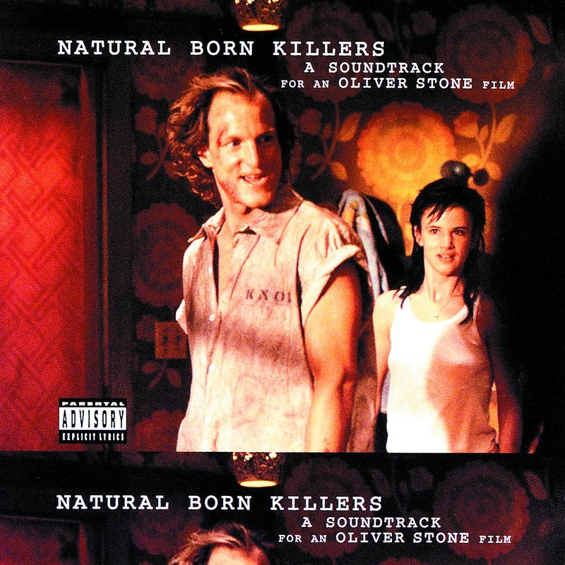 Natural Born Killers [VINYL]