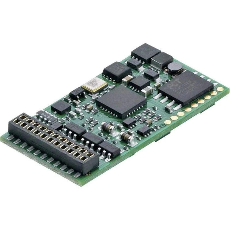 Märklin 60976 - mSD/3 Diesel Locomotive with Circuit Board, Gauge H0