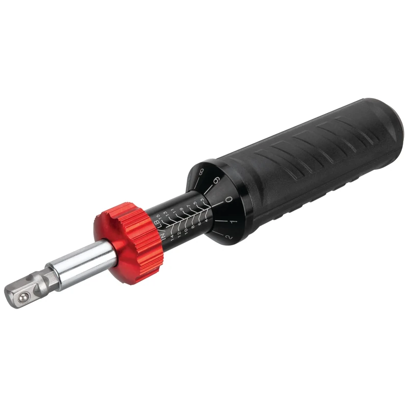 Performance Tool M194 Adjustable Micro Torque Screwdriver (3-15 inch/lbs)