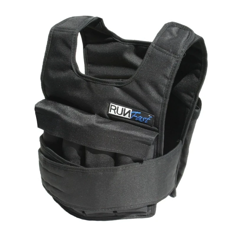 RUNmax Runfast Pro Weighted Vest, 20 lb … RM20WP - Image 1