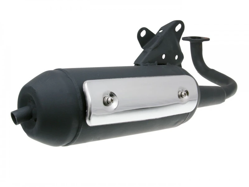 Exhaust for CPI, Keeway, Generic E2/1E40QMB Structurally Identical Models KDL-26U2000 (Spin GE Atu Explorer Baotian) with 50 cc 2 Stroke Engine - Image 1