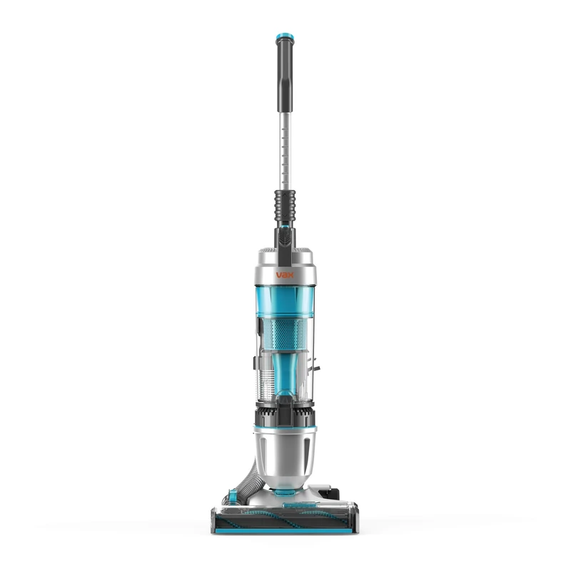 Vax U85-AS-Pe Air Stretch Pet Multi-Function Vacuum Cleaner, 1.5 L, 820 W - Silver/Blue